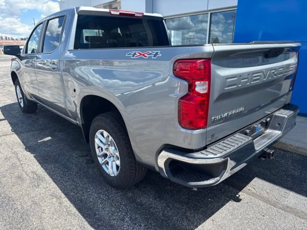 New 2026 Chevrolet Silverado 1500 LT Truck
