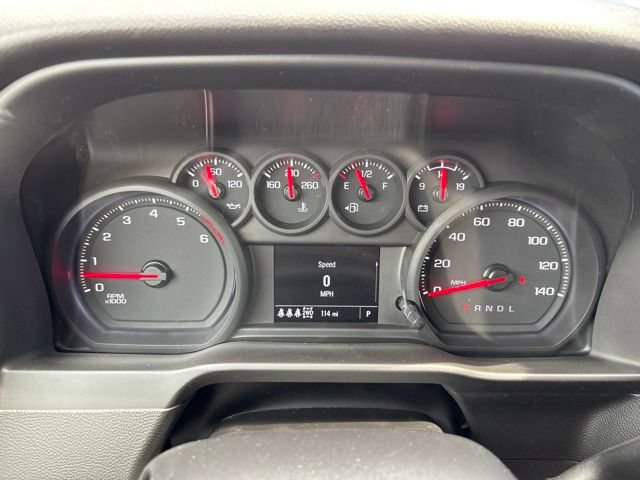 2026 Chevrolet Silverado 2500 HD Custom - Photo 17
