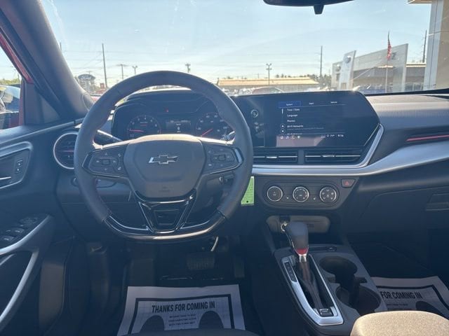 2026 Chevrolet Trax RS - Photo 12