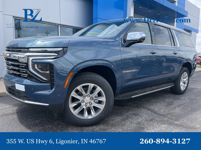 2025 Chevrolet Suburban Premier