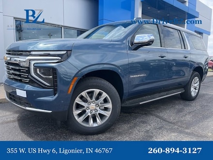 2025 Chevrolet Suburban Premier SUV