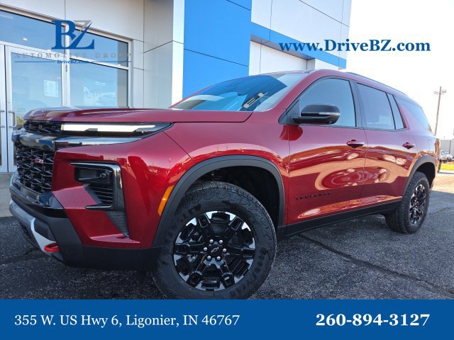  Chevrolet Traverse