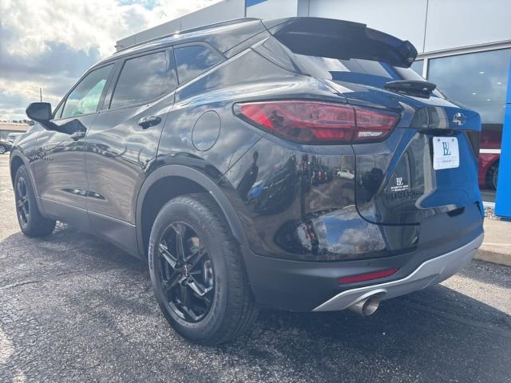 New 2025 Chevrolet Blazer 2LT SUV