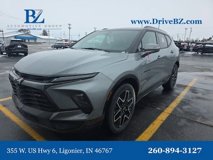 2025 Chevrolet Blazer RS SUV