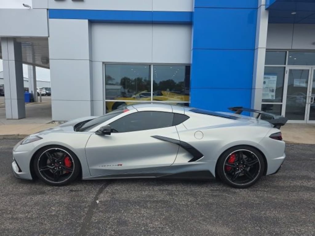 Used 2021 Chevrolet Corvette Stingray 3LT Performance