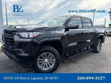 2026 Chevrolet Colorado LT Truck