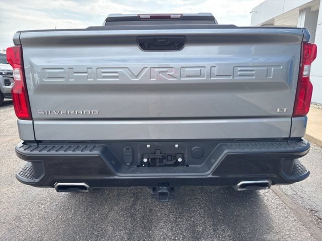 Used 2023 Chevrolet Silverado 1500 LT Trail Boss Truck