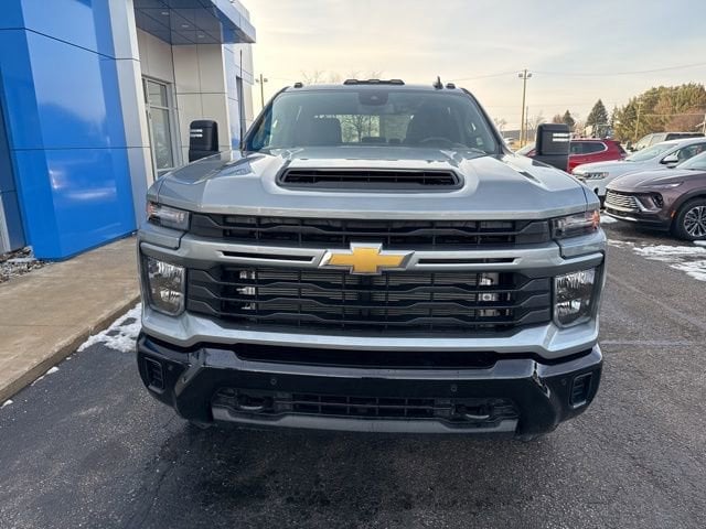 2026 Chevrolet Silverado 2500 HD Custom - Photo 8