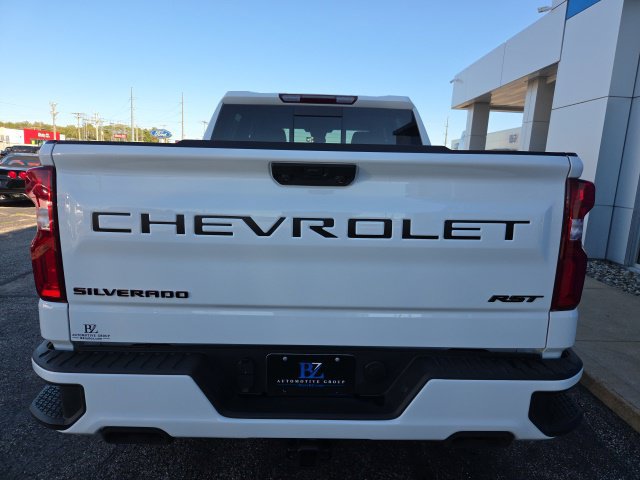 New 2026 Chevrolet Silverado 1500 RST Truck