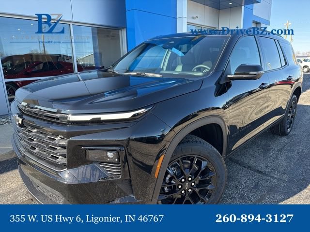 2026 Chevrolet Traverse