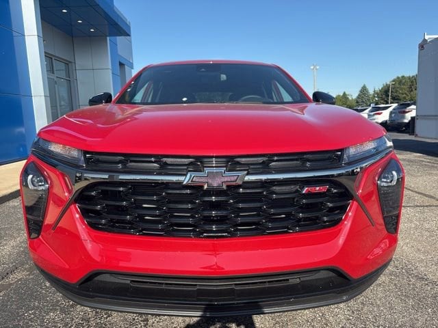 2026 Chevrolet Trax RS - Photo 8
