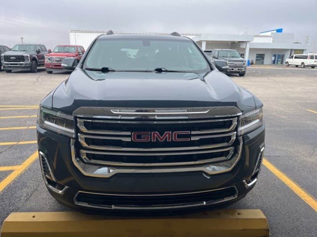 Used 2020 GMC Acadia SLT SUV