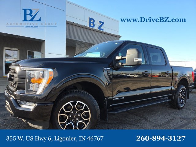 2021 Ford F-150