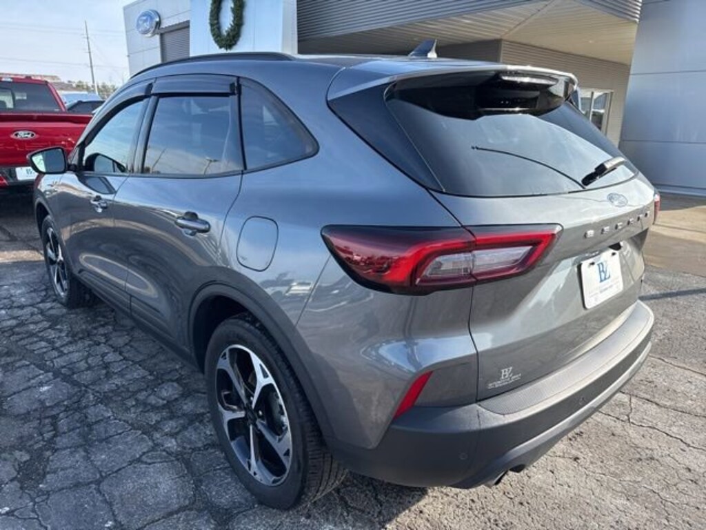 Used 2025 Ford Escape ST-Line Select