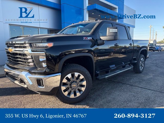 2026 Chevrolet Silverado 2500HD