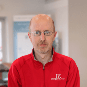 Staff member Troy Mullins from ID_ca3084