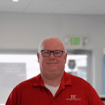 Staff member Paul Pratt from ID_c0c413