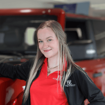 Staff member Maddie Sherman from ID_b1c2ca
