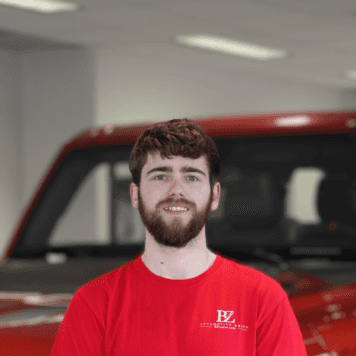 Staff member Evan Campbell from ID_6a2a83