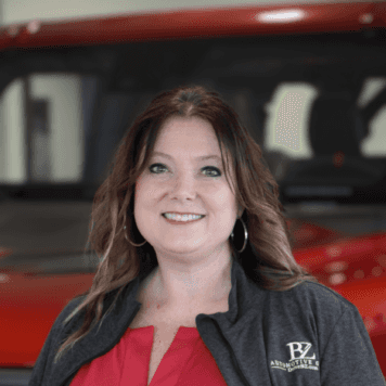 Staff member Tracy Hawk from ID_c4725f