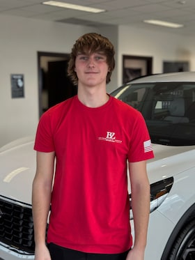 Staff member Blake Hartman from ID_6a2a83