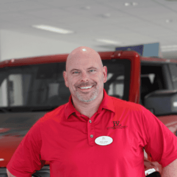 Staff member Ken Cook from ID_447998