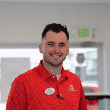 Staff member Kenny Cook from ID_f09c53
