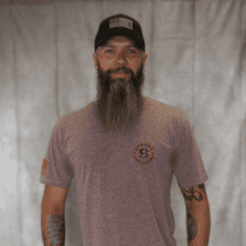 Staff member Travis Gow from ID_7ce9cc