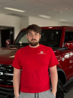 Staff member Cole Weaver from ID_2b4272
