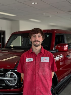 Staff member Dylan Wallace from ID_2b4272