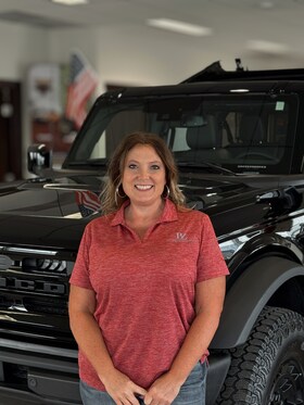 Staff member Tracy Hawk from ID_c4725f