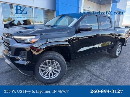 2026 Chevrolet Colorado LT Truck