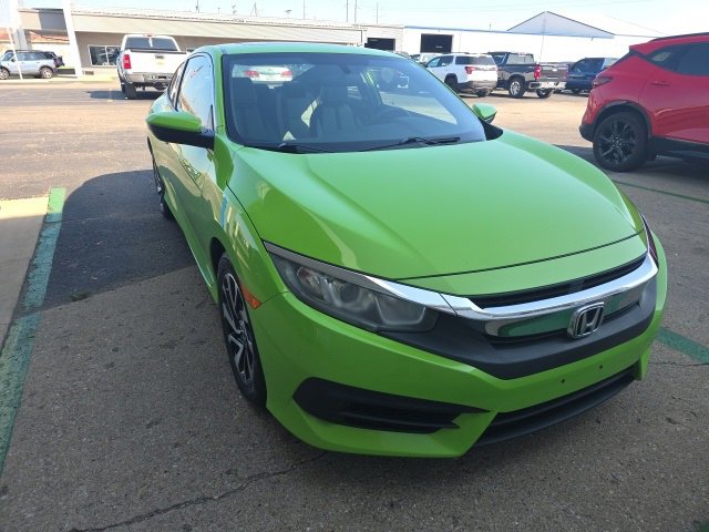 2017 Honda Civic photo 2
