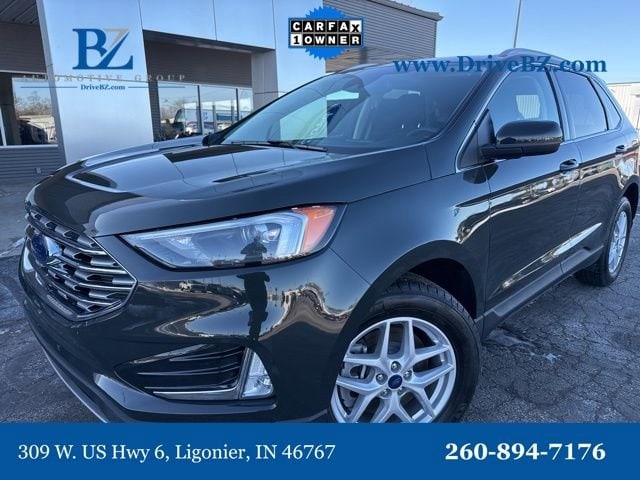 2022 Ford Edge