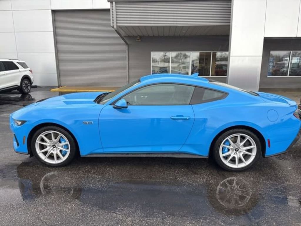 Used 2024 Ford Mustang GT