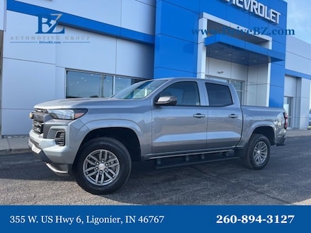 2026 Chevrolet Colorado LT Truck