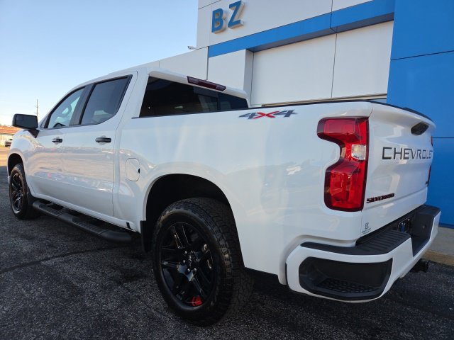 New 2026 Chevrolet Silverado 1500 RST Truck