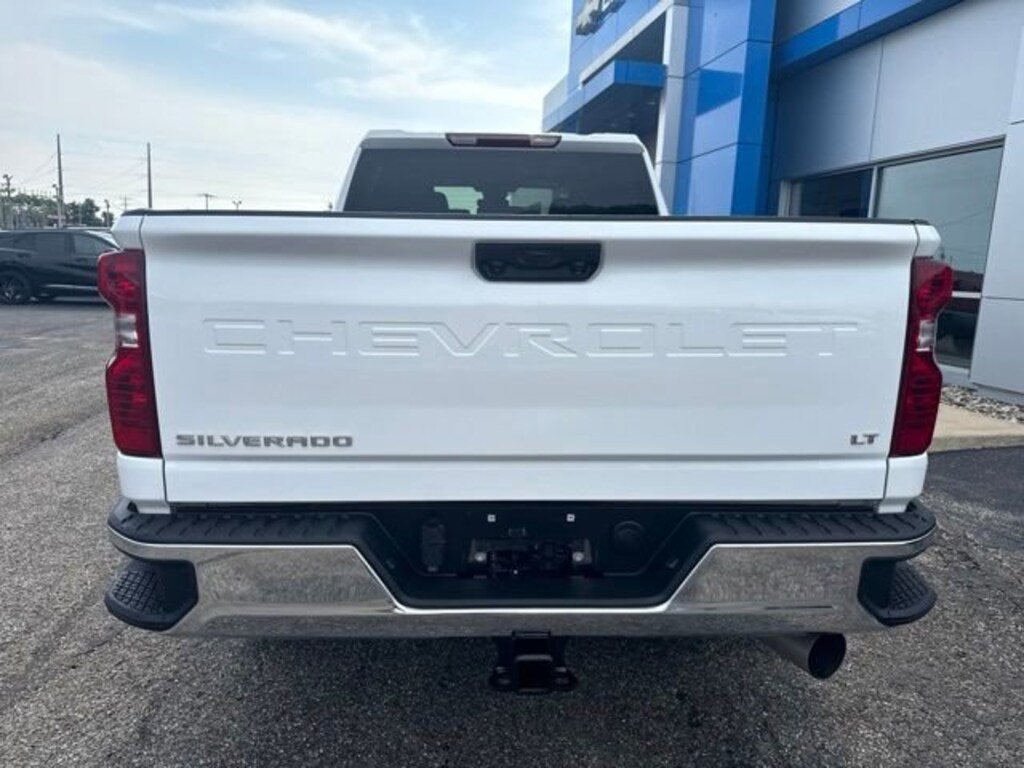 Used 2025 Chevrolet Silverado 2500 HD LT Truck