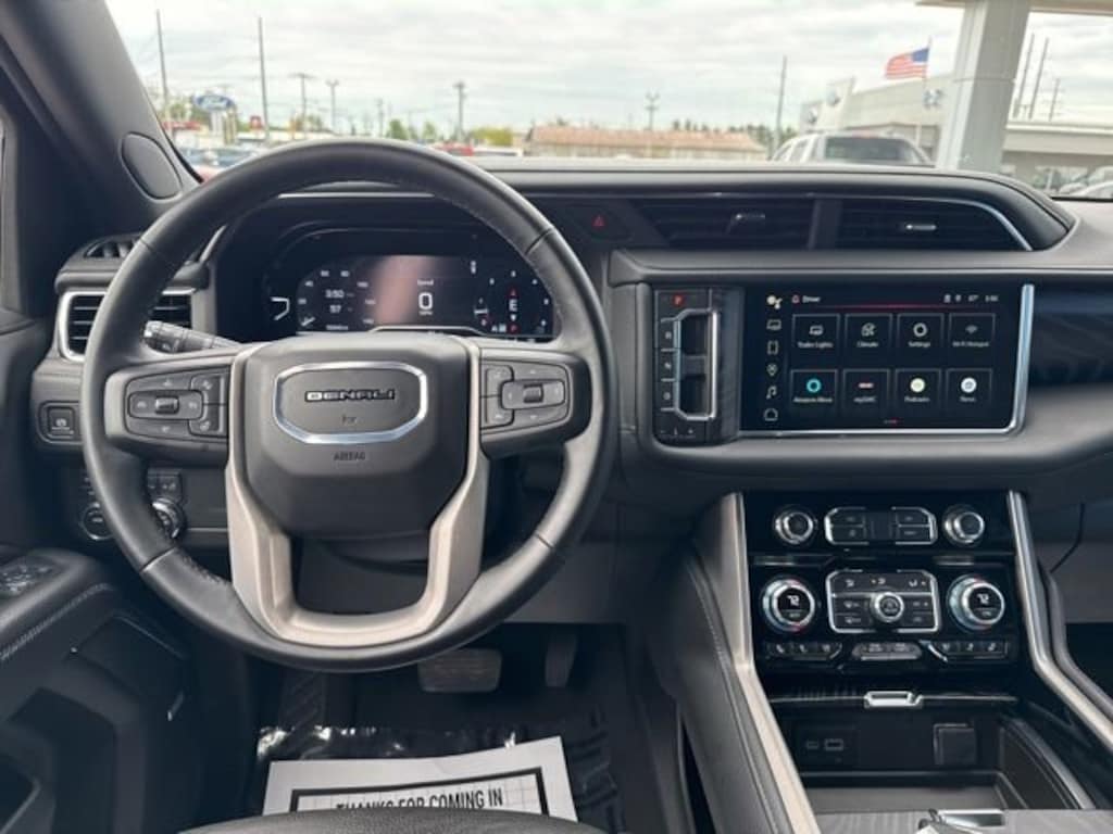 Used 2024 GMC Yukon XL Denali SUV