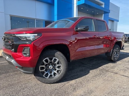 2026 Chevrolet Colorado Z71 Truck