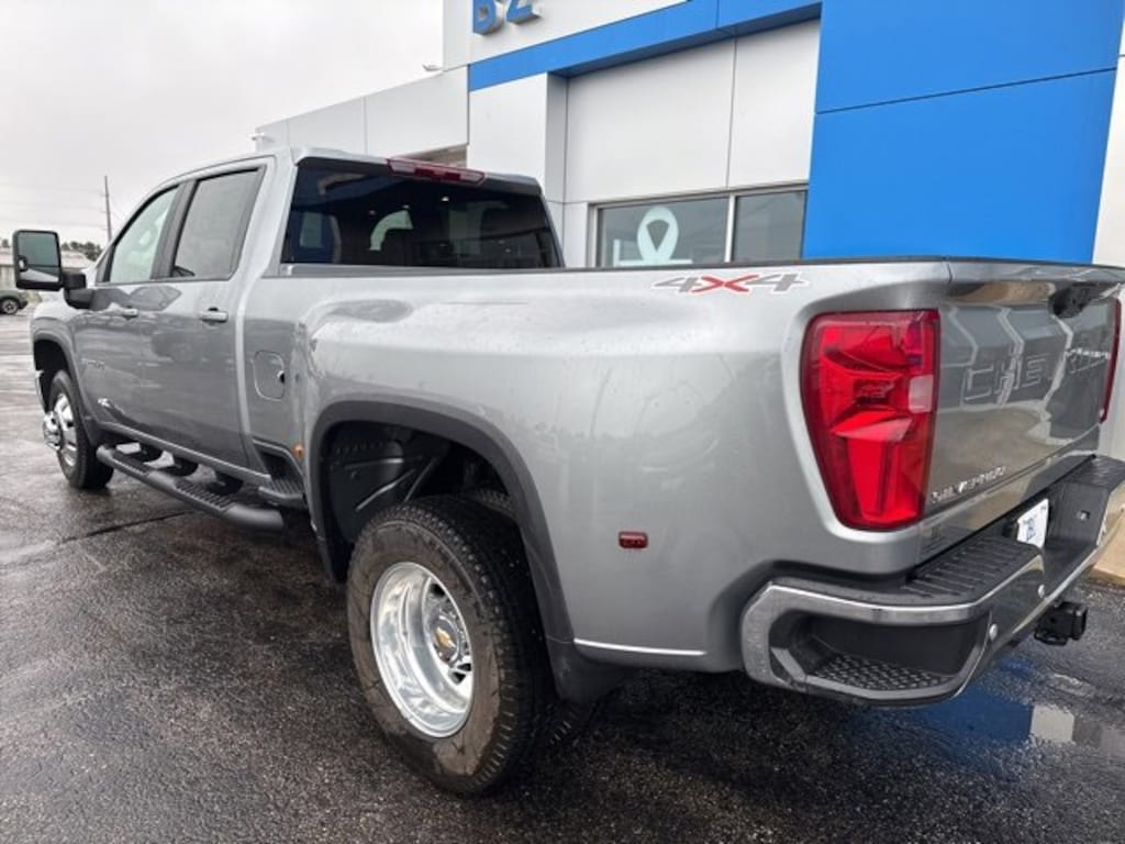 New 2026 Chevrolet Silverado 3500 HD LT Truck