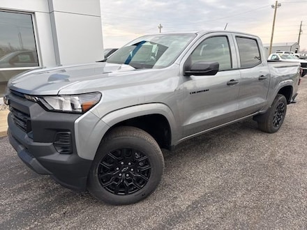 2026 Chevrolet Colorado WT Truck