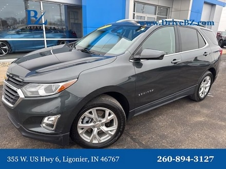 2020 Chevrolet Equinox LT SUV