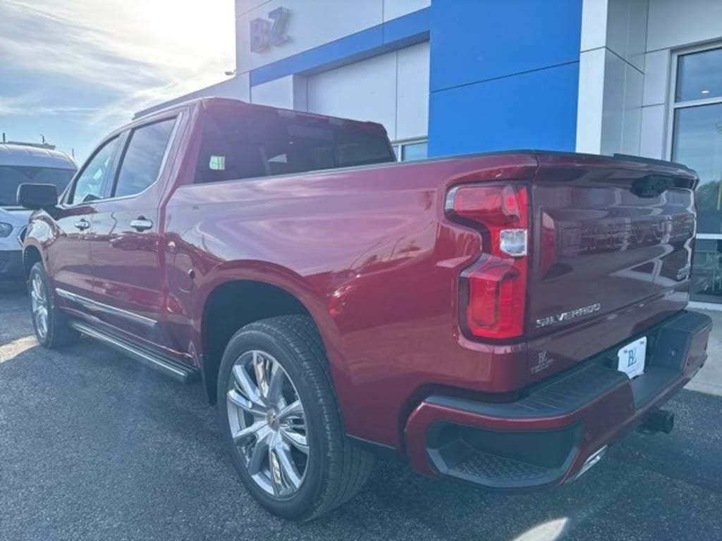 New 2026 Chevrolet Silverado 1500 High Country Truck