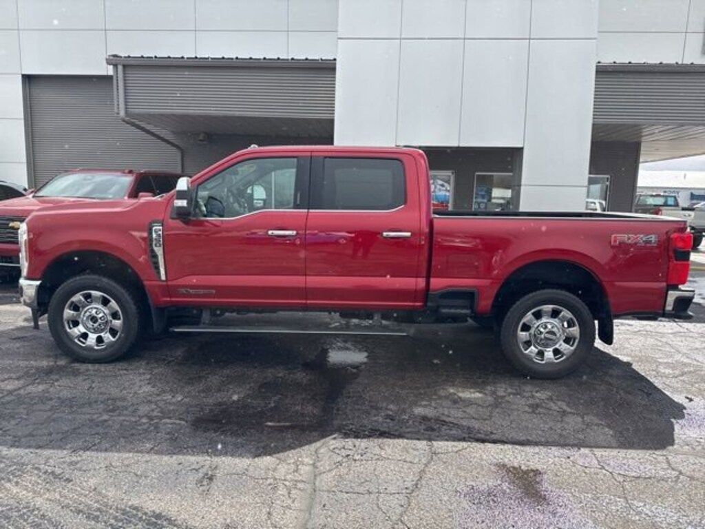 Used 2024 Ford Super Duty F-350 SRW XL
