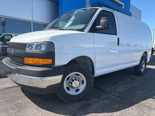 2026 Chevrolet Express Cargo Work Van