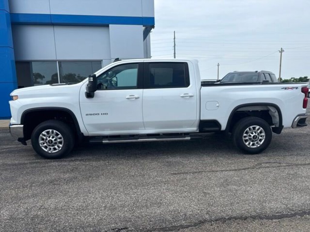 Used 2025 Chevrolet Silverado 2500 HD LT Truck