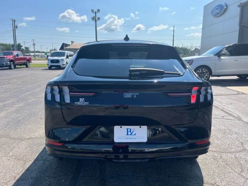 Used 2022 Ford Mustang Mach-E GT