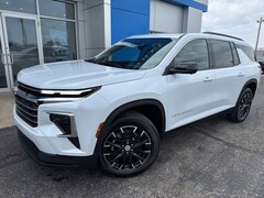 2026 Chevrolet Traverse LT SUV