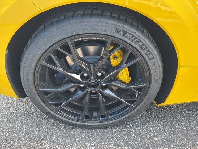 2026 Chevrolet Corvette 3LT - Photo 7